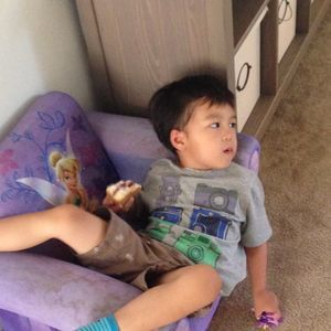 Meet your Posher, Jason